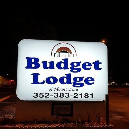 Budget Lodge Mount Dora Luaran gambar
