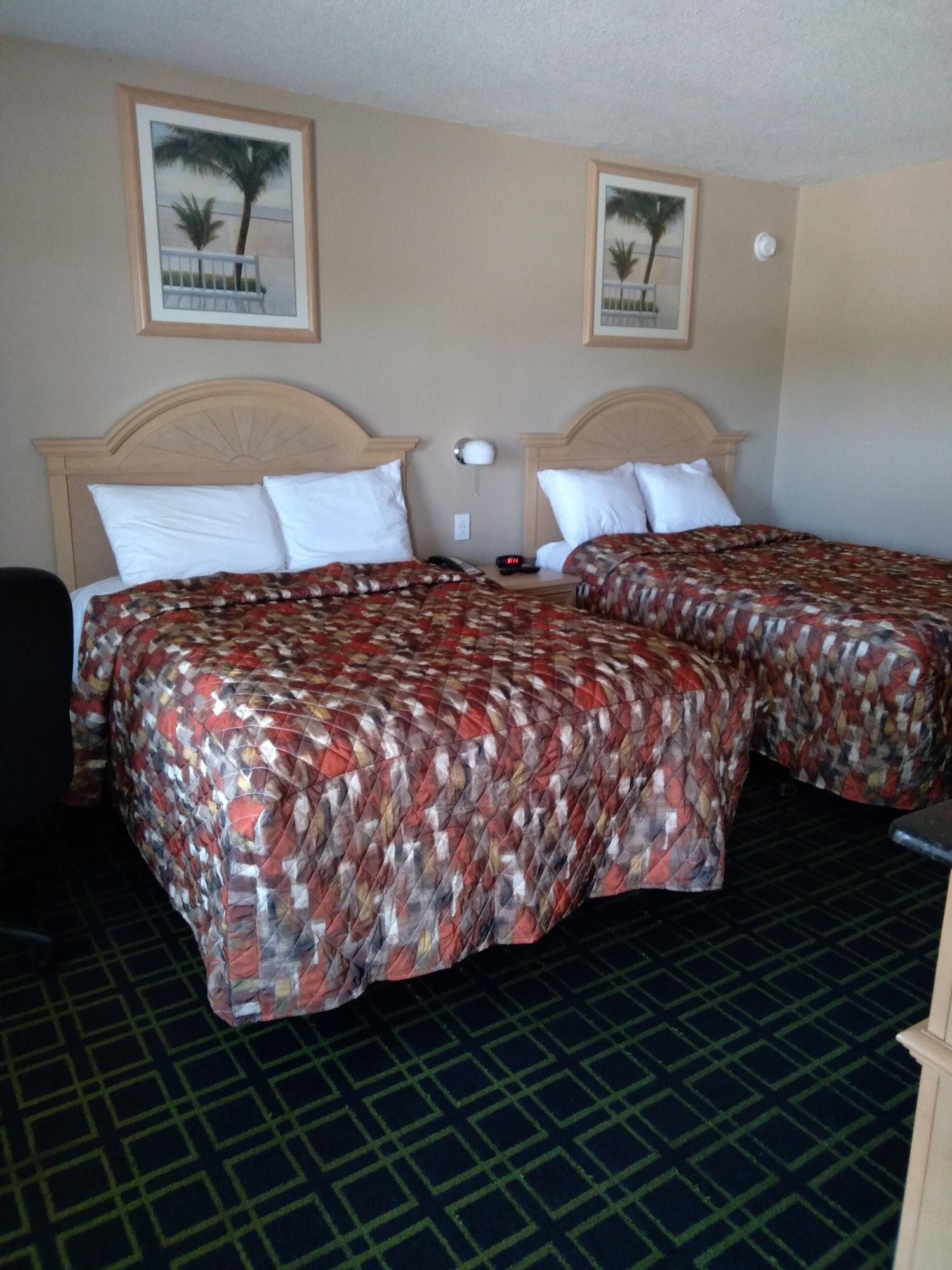 Budget Lodge Mount Dora Luaran gambar