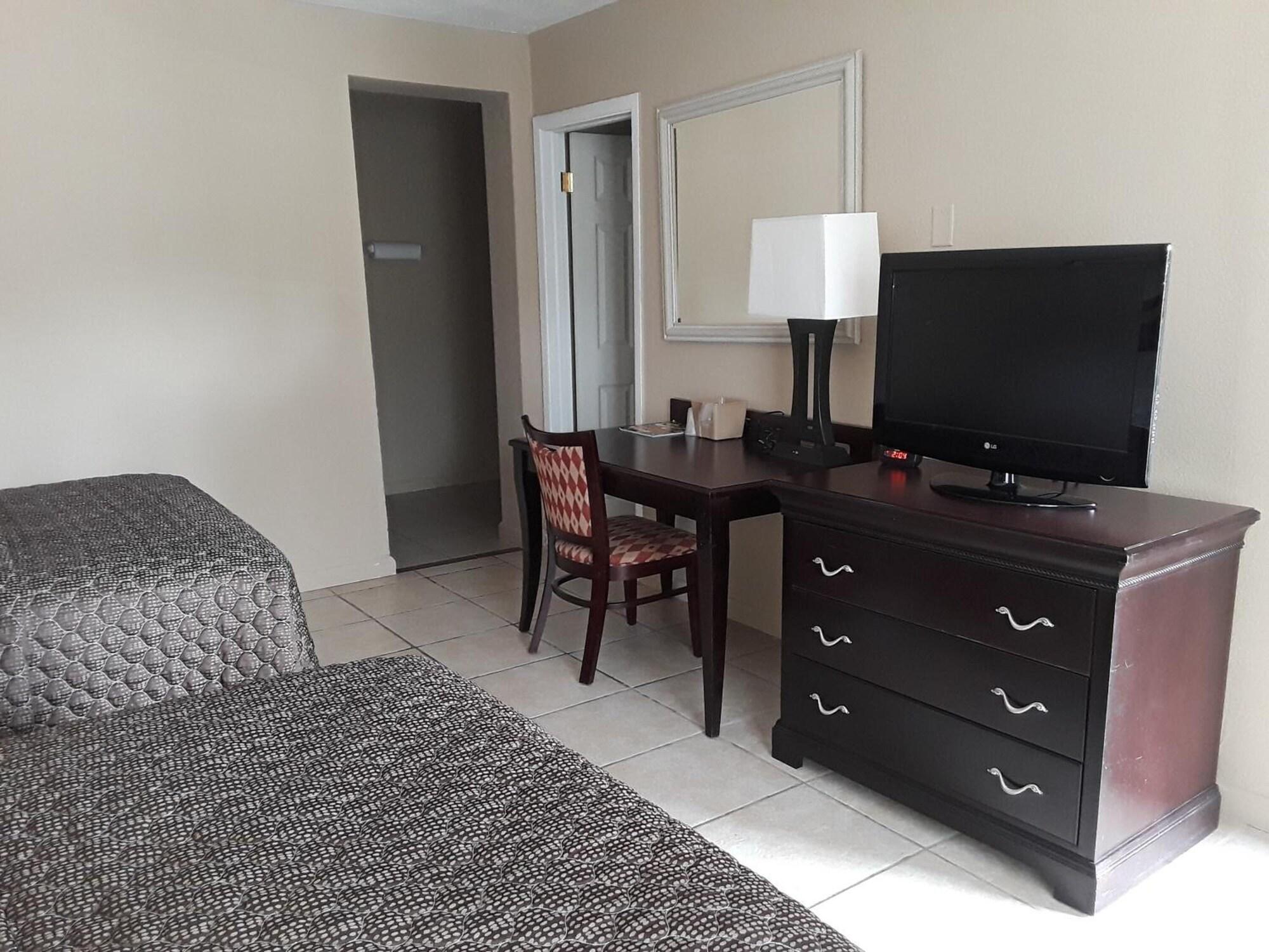 Budget Lodge Mount Dora Luaran gambar