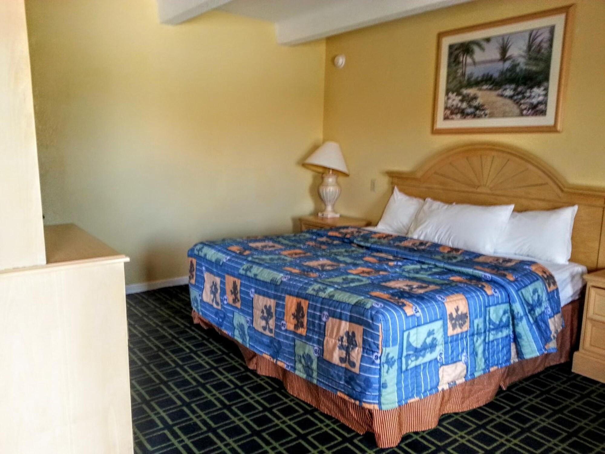 Budget Lodge Mount Dora Luaran gambar