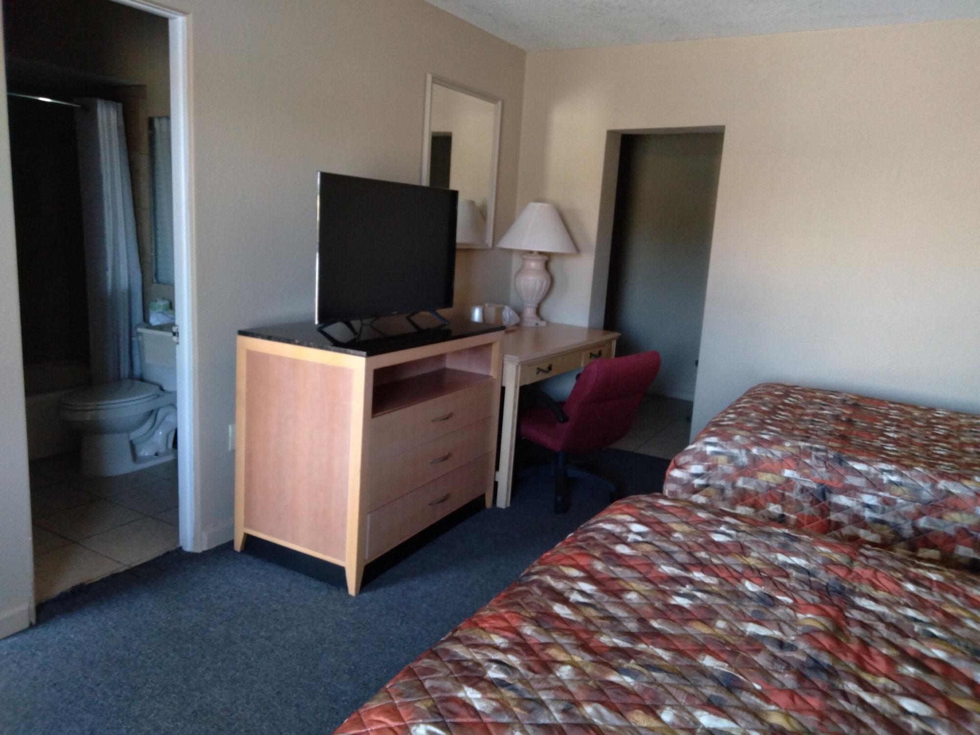 Budget Lodge Mount Dora Luaran gambar