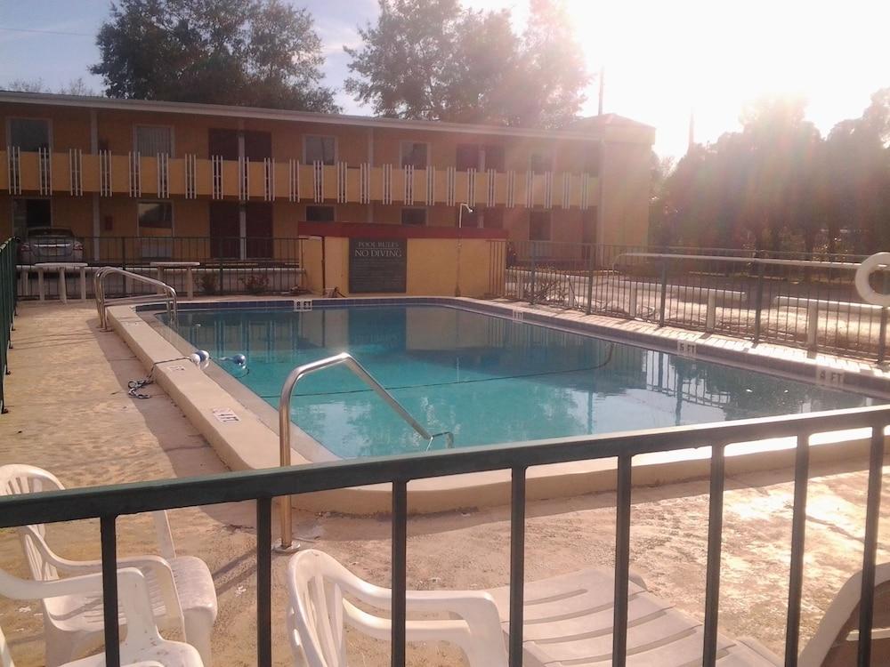 Budget Lodge Mount Dora Luaran gambar
