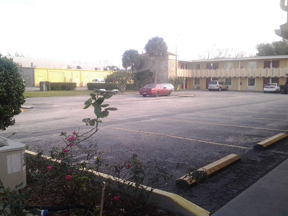 Budget Lodge Mount Dora Luaran gambar