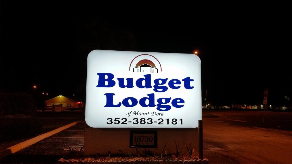 Budget Lodge Mount Dora Luaran gambar