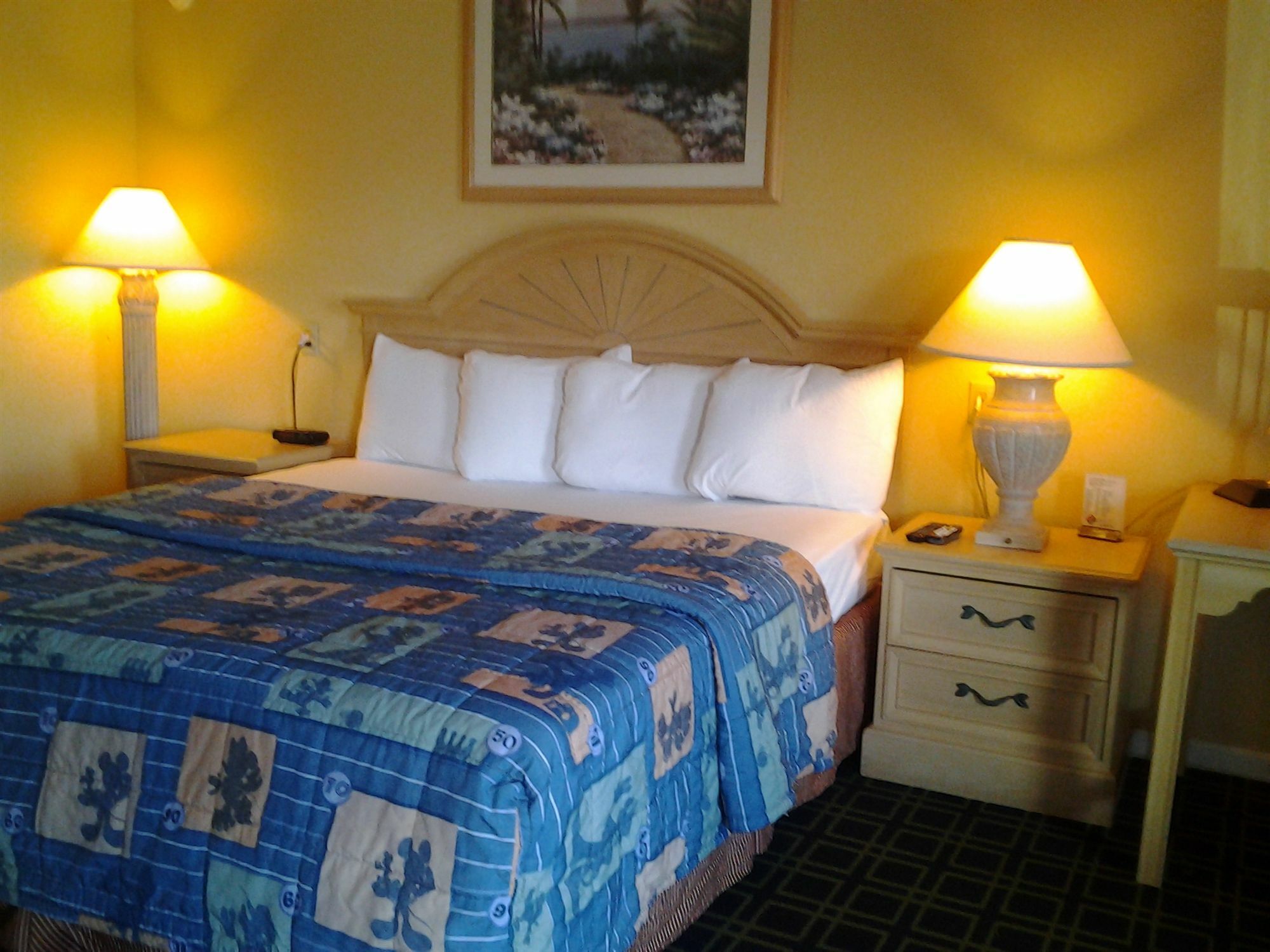 Budget Lodge Mount Dora Luaran gambar