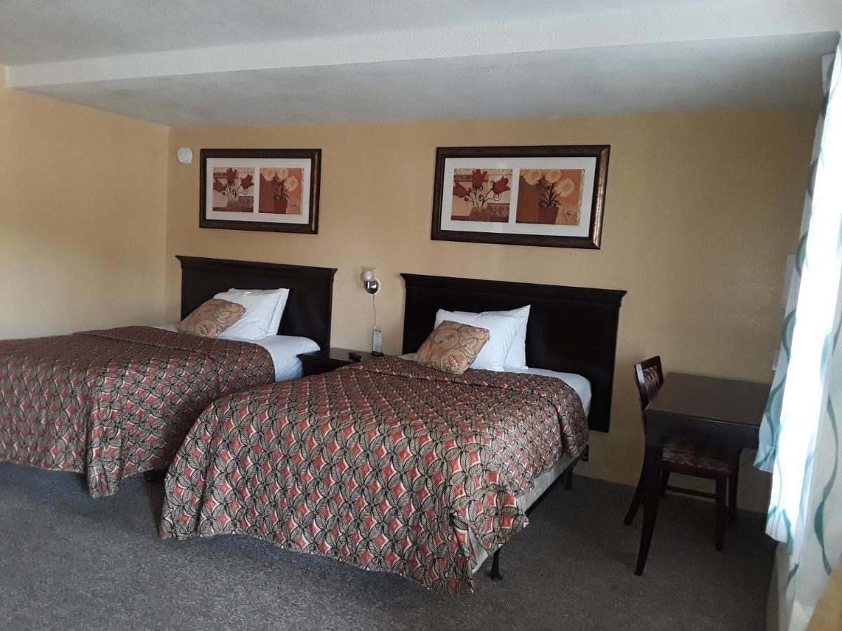 Budget Lodge Mount Dora Luaran gambar