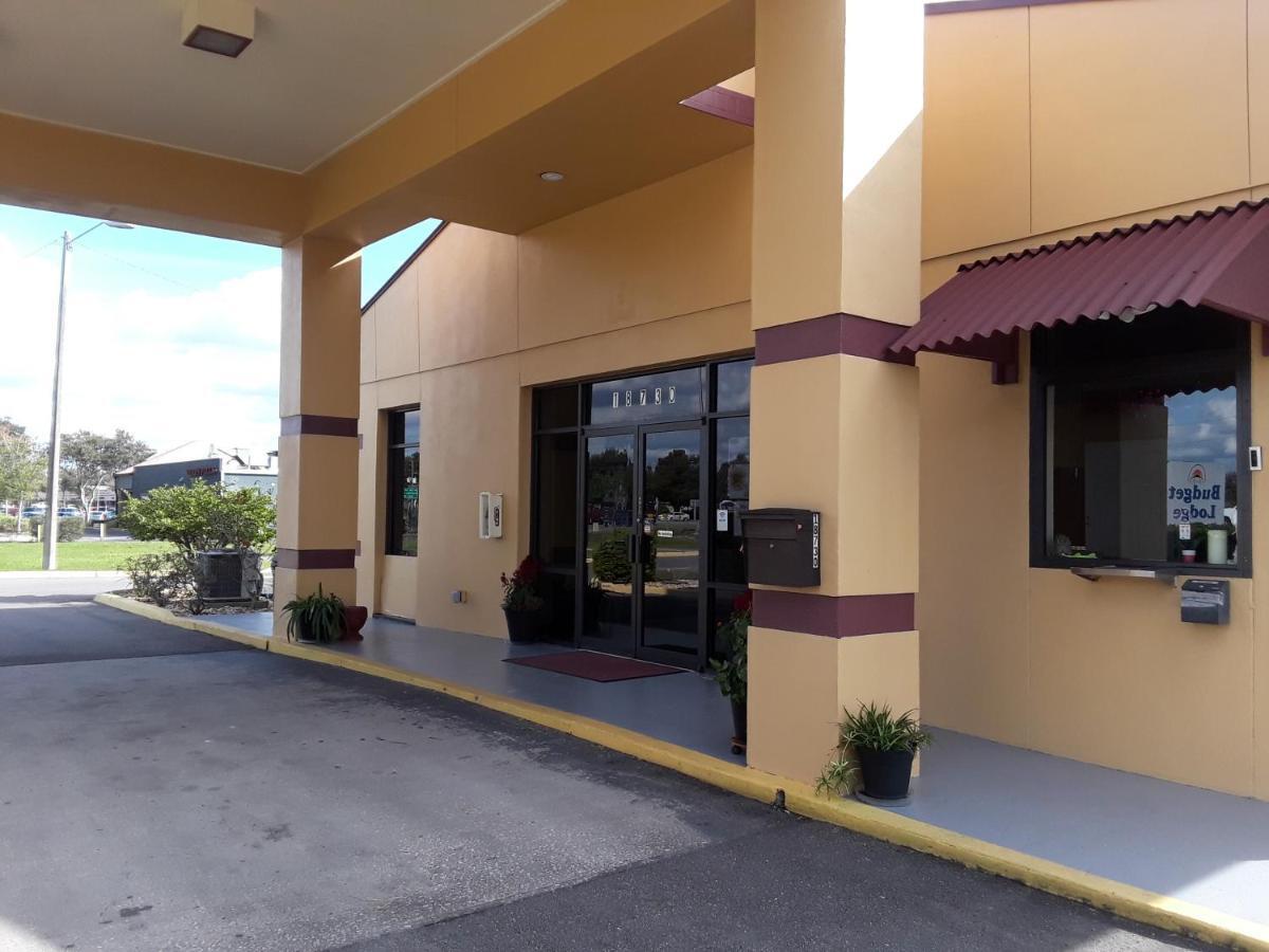 Budget Lodge Mount Dora Luaran gambar
