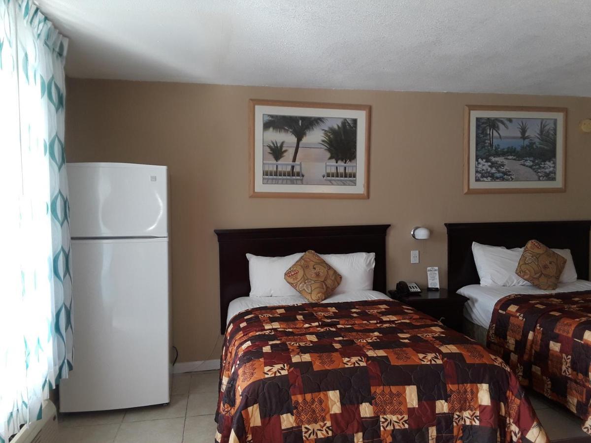 Budget Lodge Mount Dora Luaran gambar