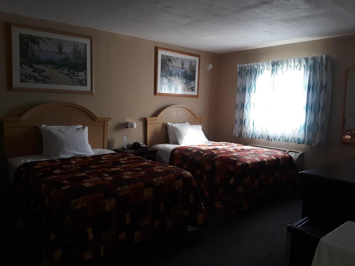 Budget Lodge Mount Dora Luaran gambar